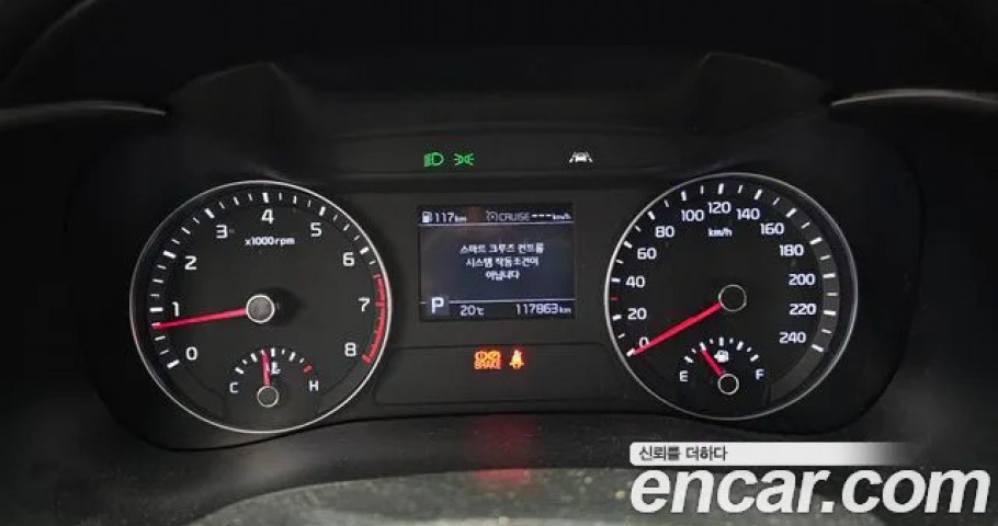 Kia K3 (Cerato) 