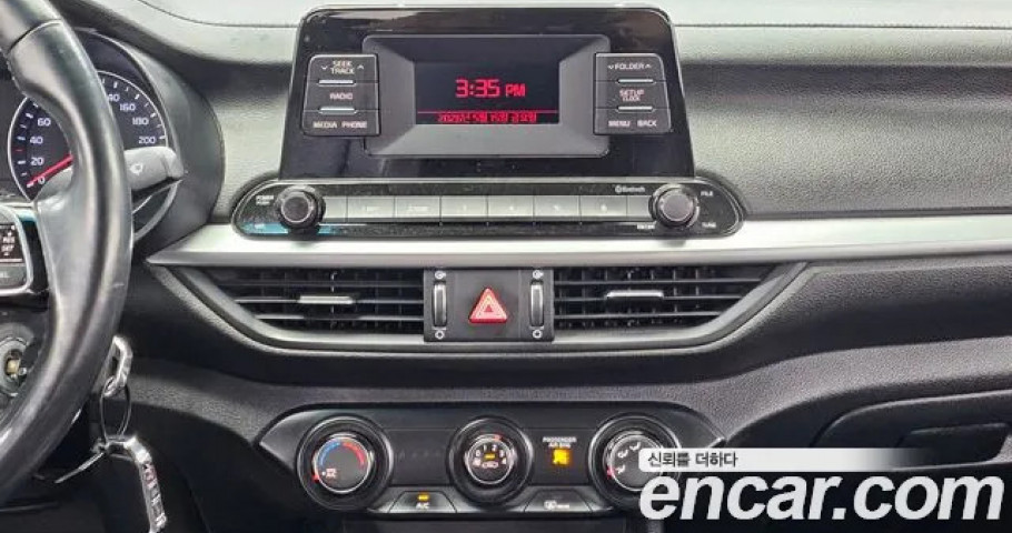 Kia K3 (Cerato) 