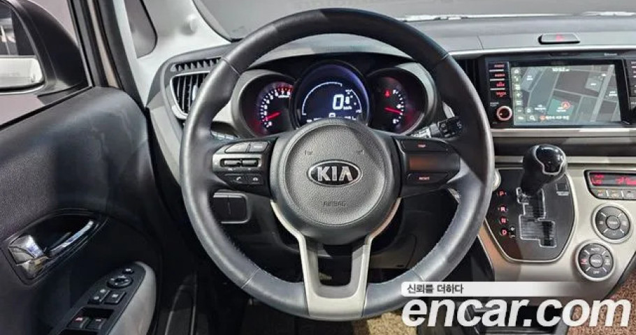 Kia Ray 
