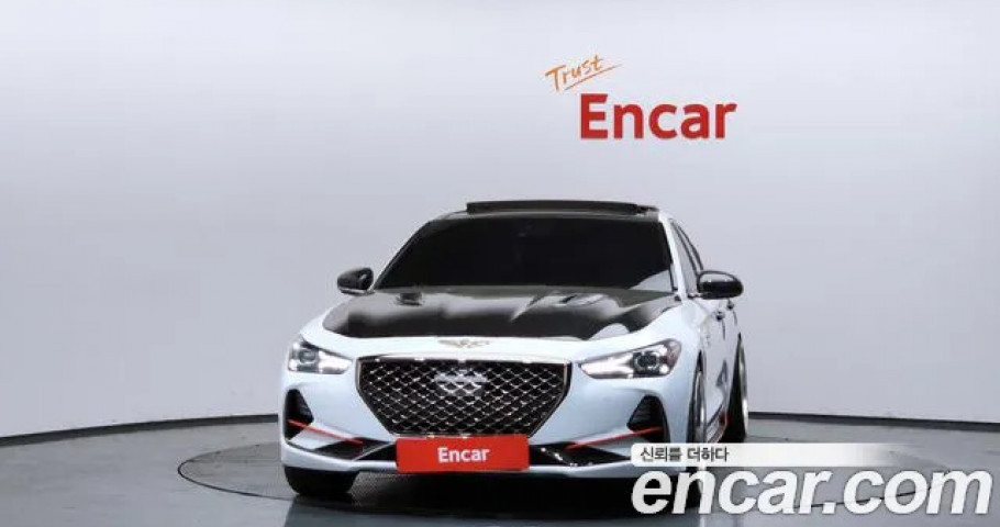 Genesis G70 