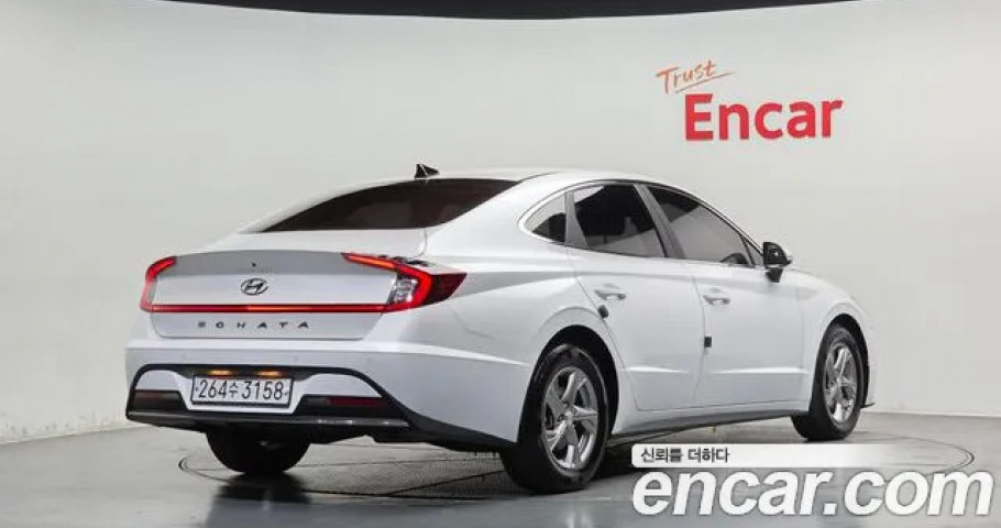Hyundai Sonata 