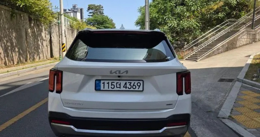 Kia Sorento 