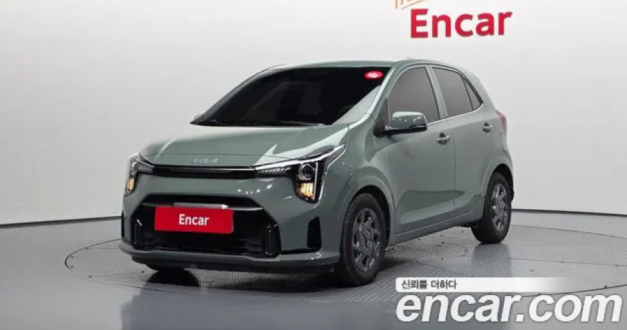Kia Morning (Picanto) 