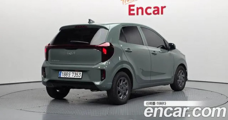 Kia Morning (Picanto) 