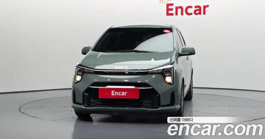 Kia Morning (Picanto) 