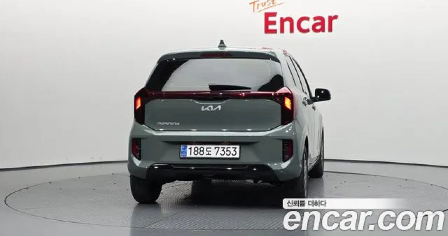 Kia Morning (Picanto) 