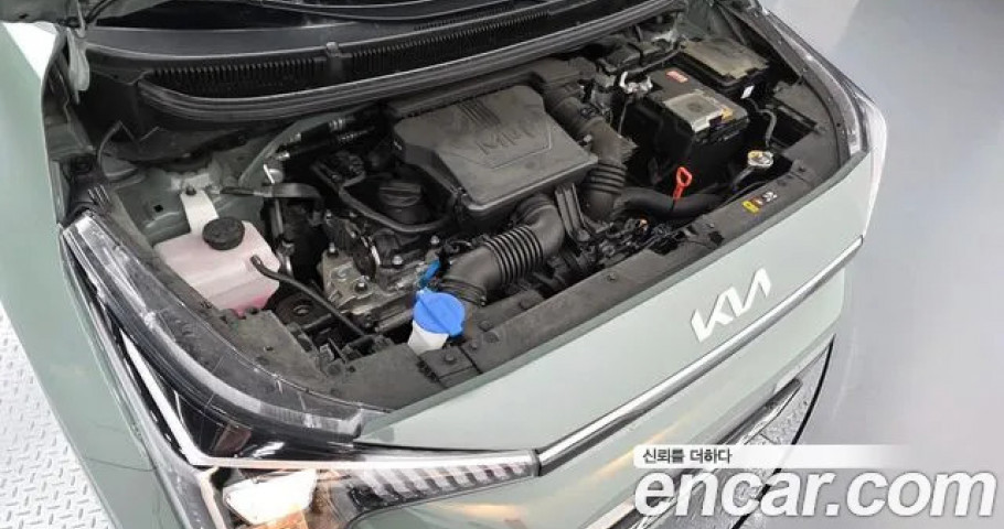 Kia Morning (Picanto) 