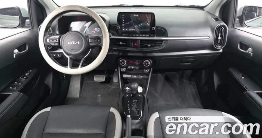 Kia Morning (Picanto) 
