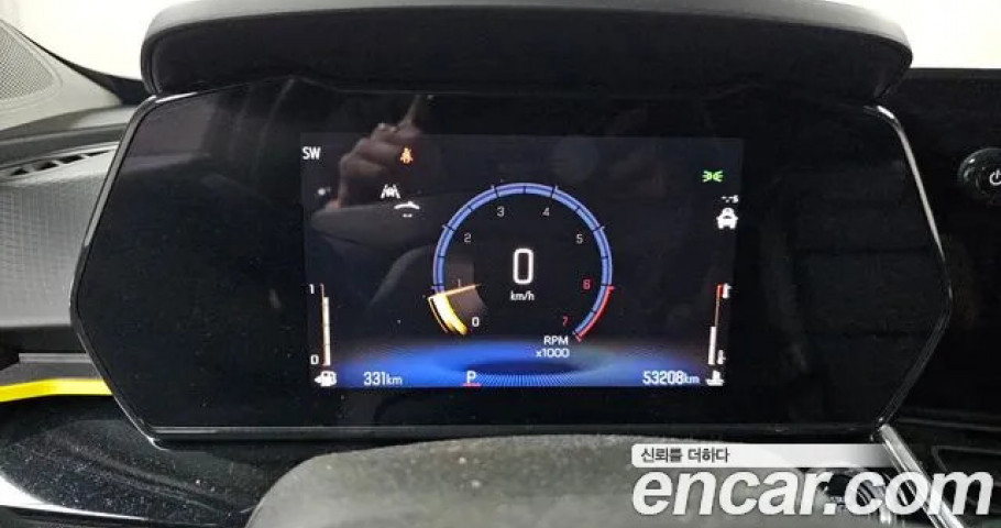 Chevrolet Trax 