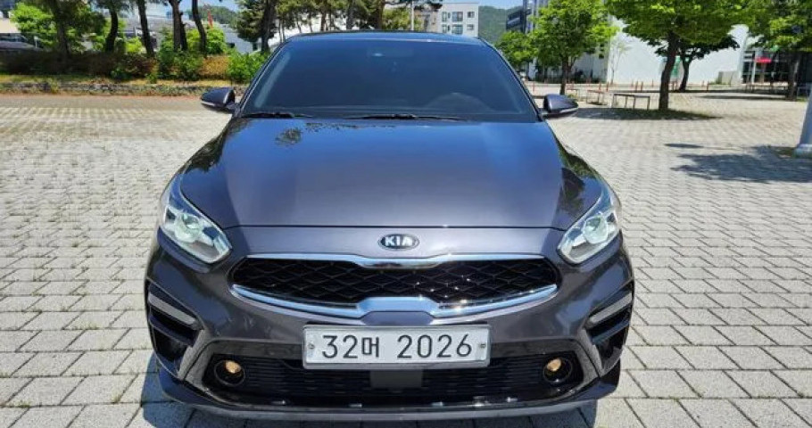 Kia K3 (Cerato) 