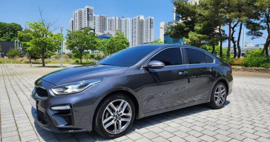 Kia K3 (Cerato) 