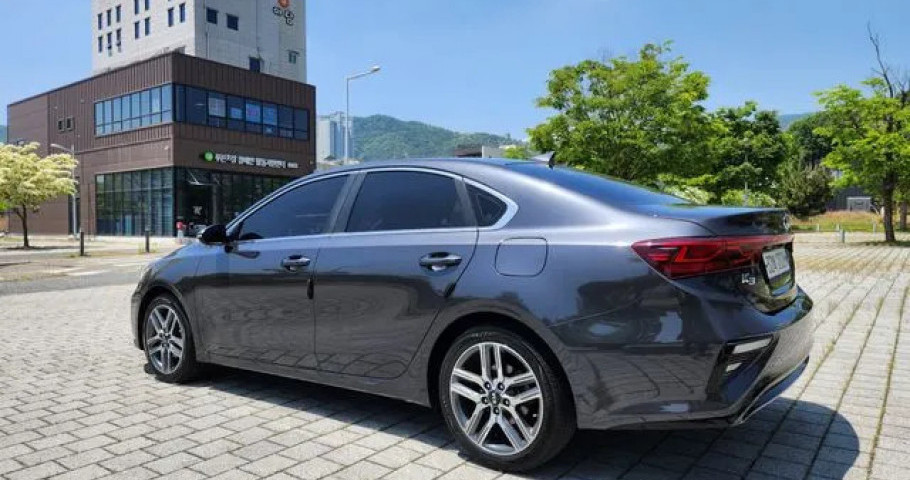 Kia K3 (Cerato) 
