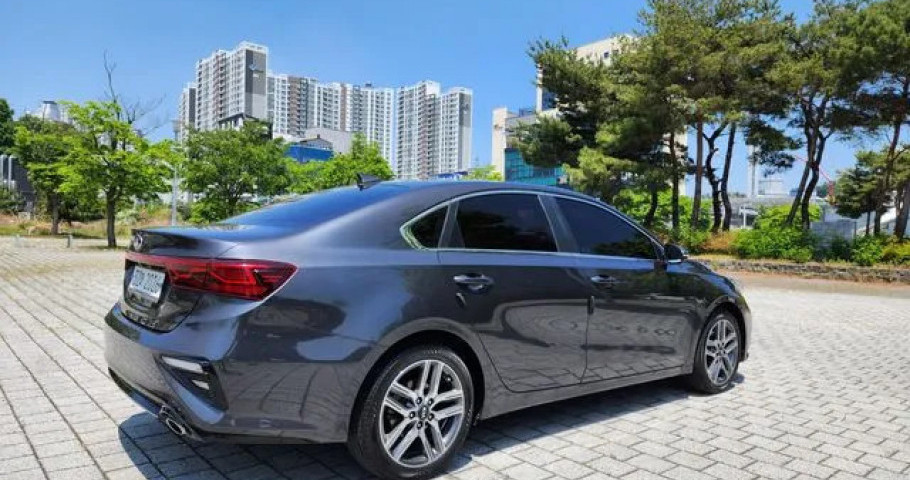 Kia K3 (Cerato) 