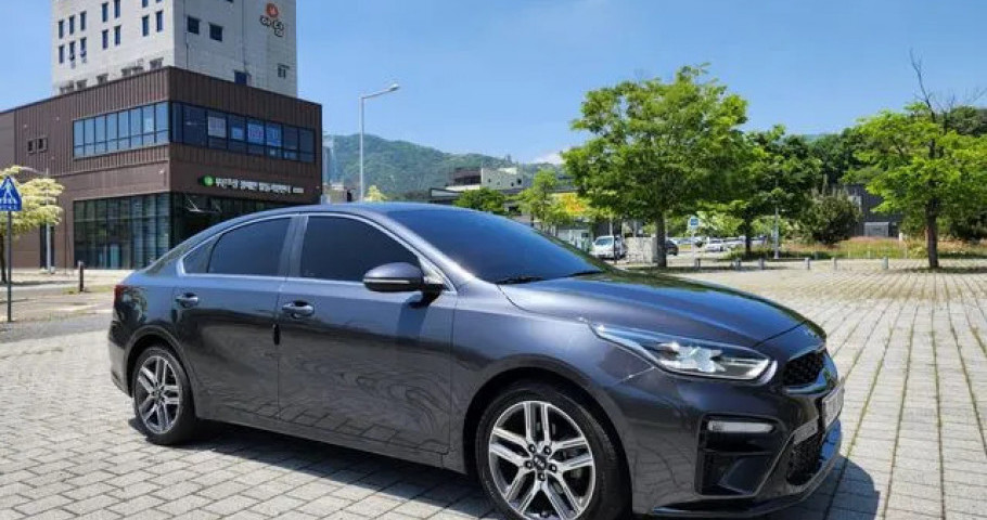 Kia K3 (Cerato) 