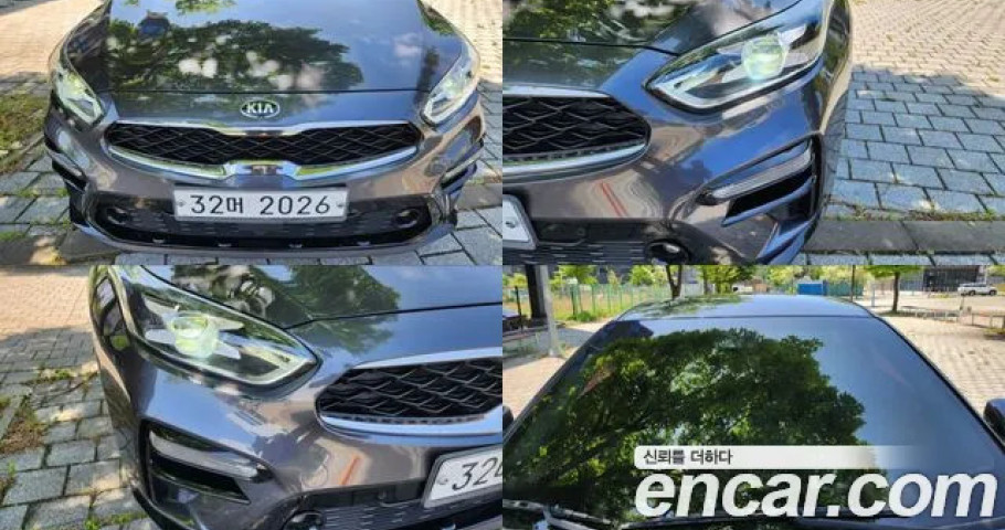Kia K3 (Cerato) 