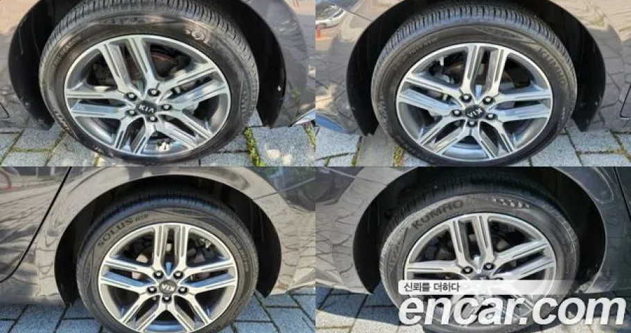 Kia K3 (Cerato) 