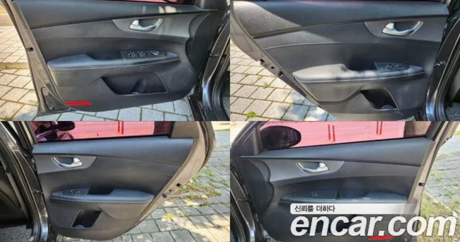Kia K3 (Cerato) 