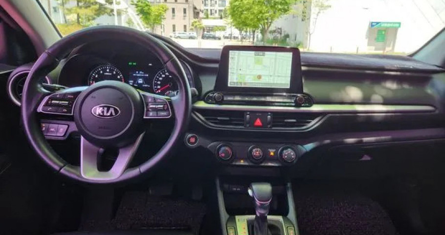 Kia K3 (Cerato) 