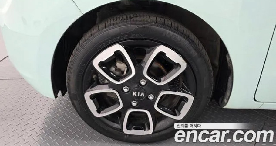 Kia Ray 