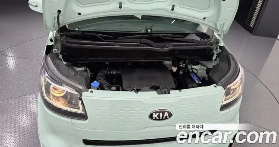 Kia Ray 