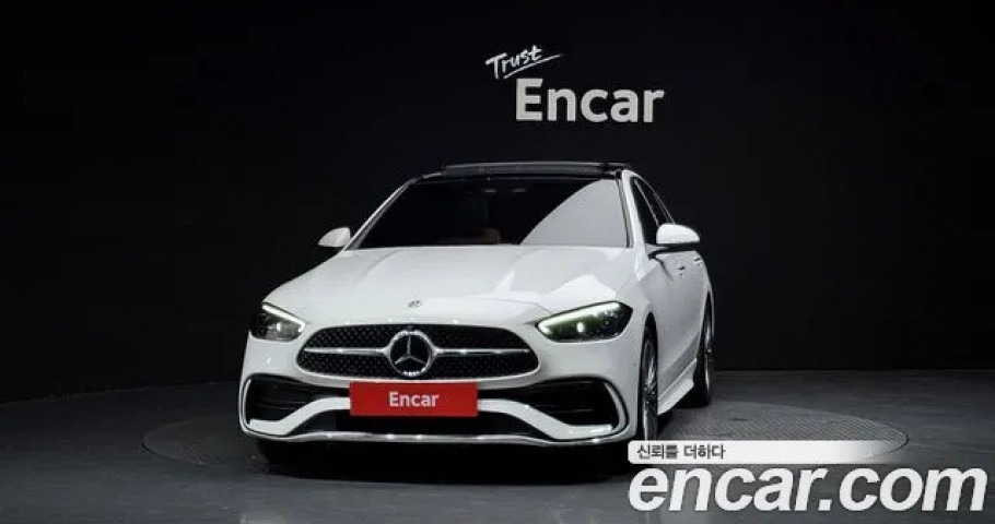 Mercedes-Benz C-Class 