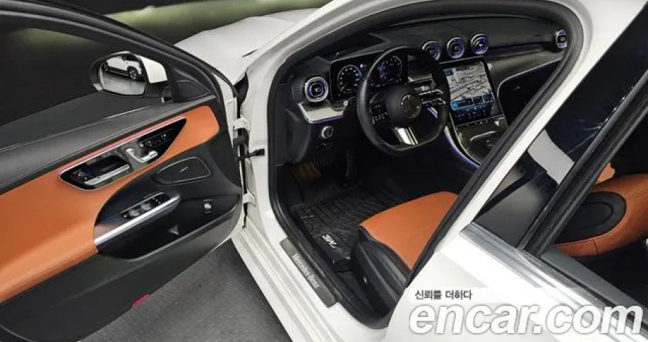 Mercedes-Benz C-Class 