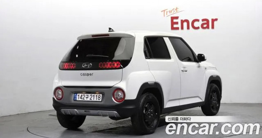 Hyundai Casper 
