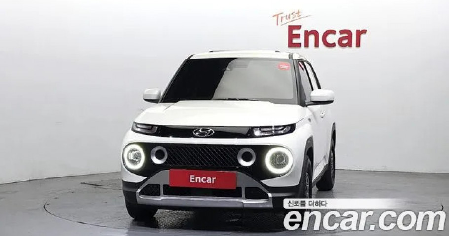 Hyundai Casper 