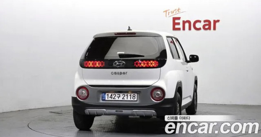 Hyundai Casper 