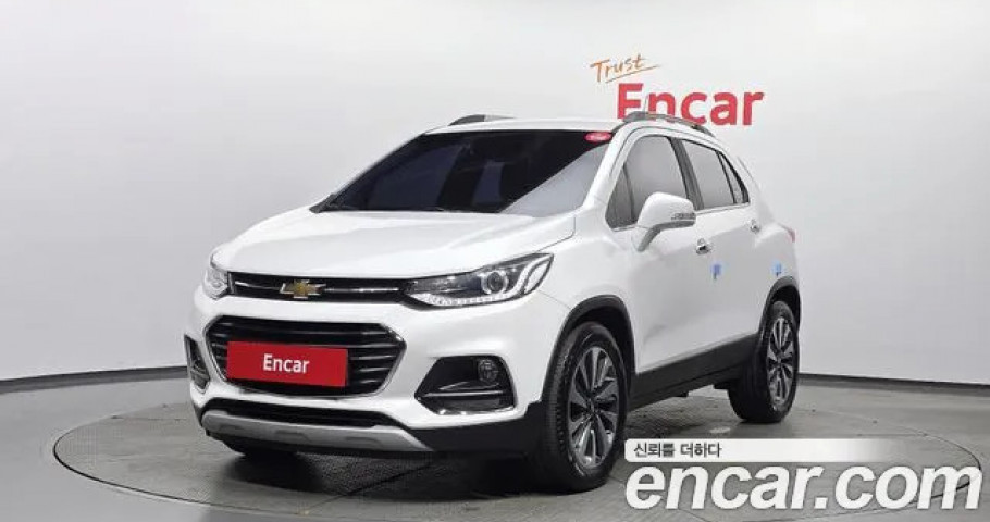 Chevrolet Trax 