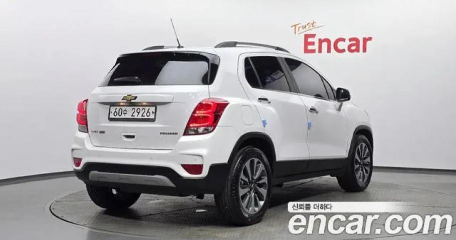 Chevrolet Trax 