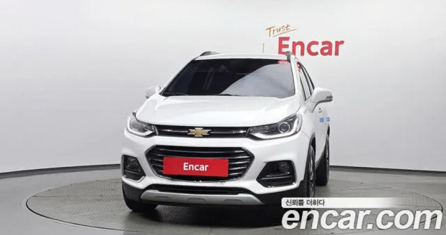 Chevrolet Trax 