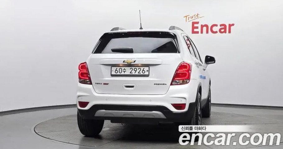 Chevrolet Trax 