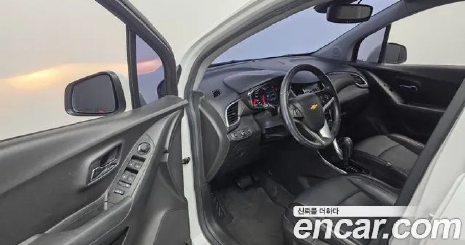 Chevrolet Trax 