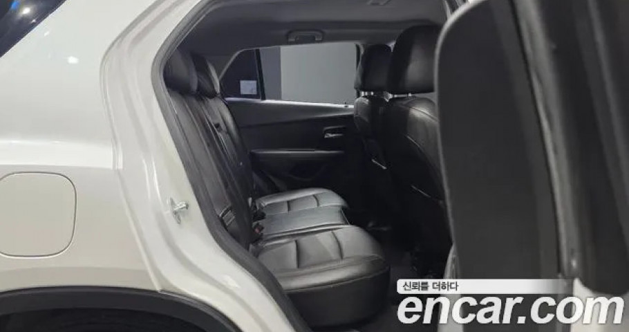 Chevrolet Trax 