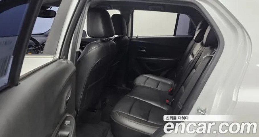 Chevrolet Trax 