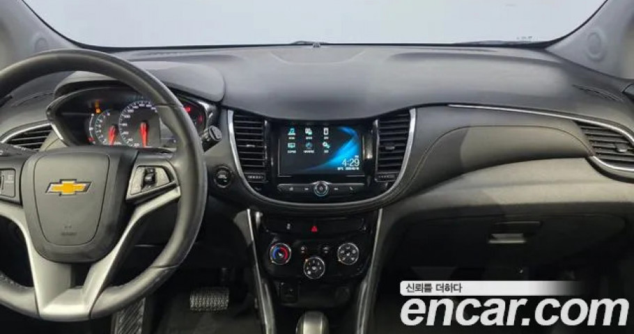 Chevrolet Trax 