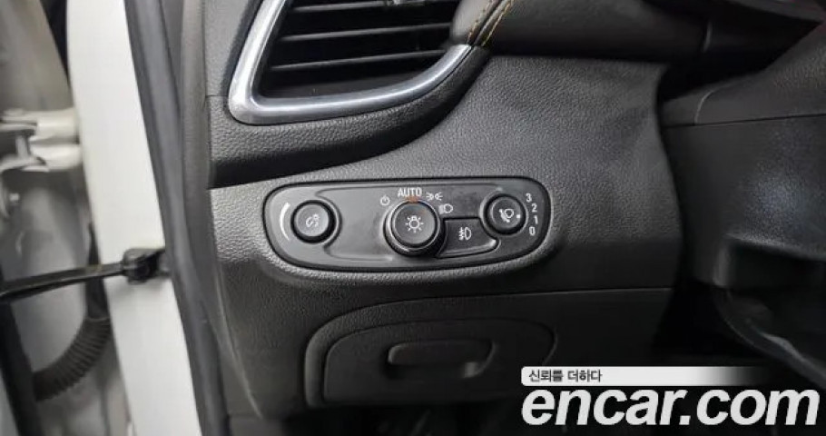 Chevrolet Trax 