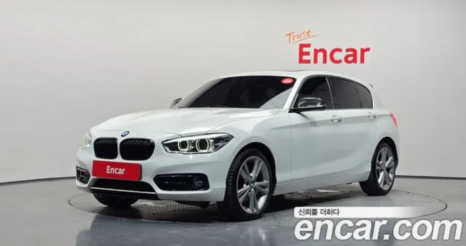 Bmw 1-Series 