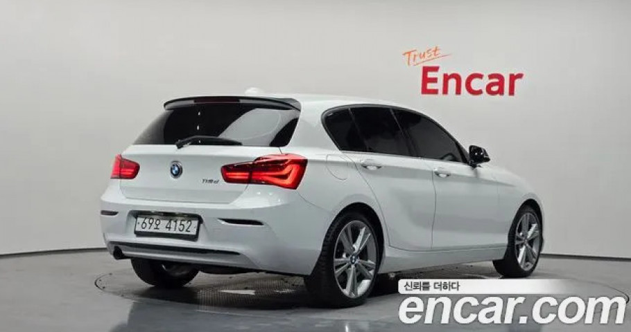Bmw 1-Series 