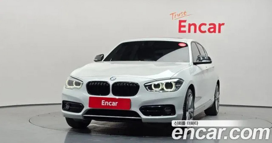 Bmw 1-Series 