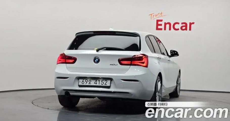 Bmw 1-Series 