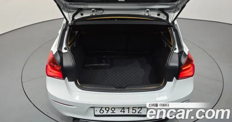 Bmw 1-Series 