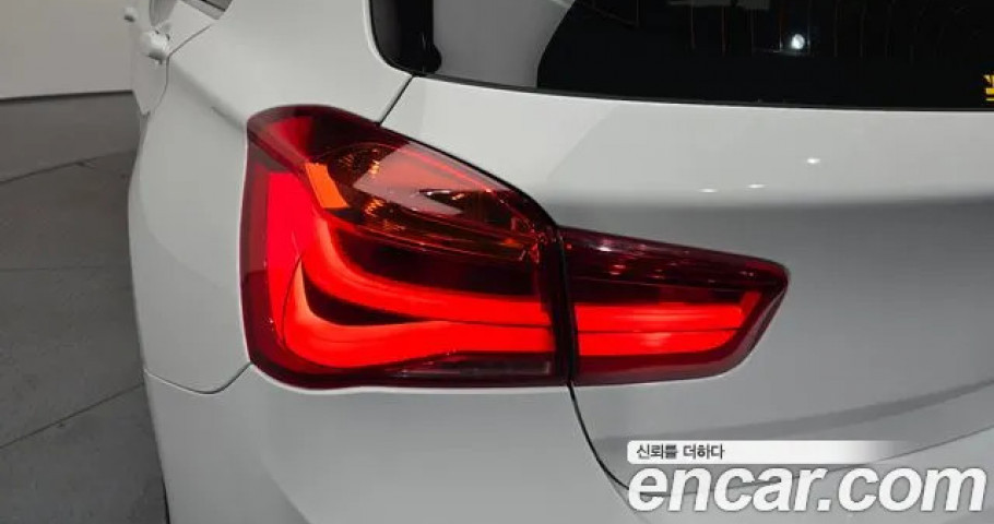 Bmw 1-Series 