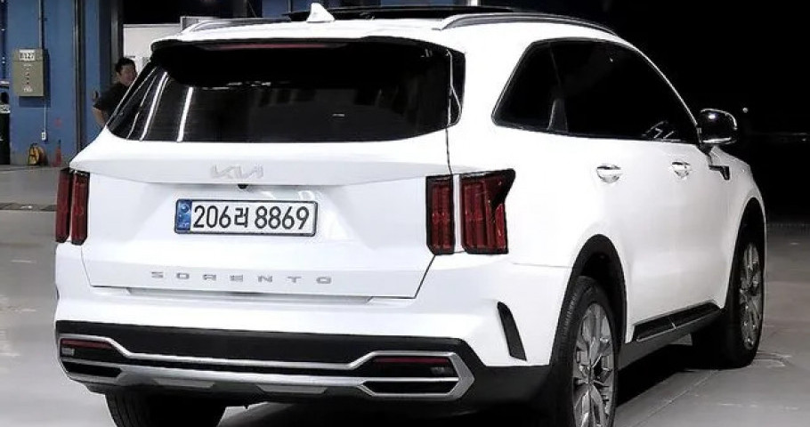 Kia Sorento 