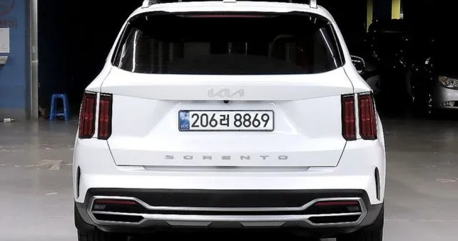 Kia Sorento 