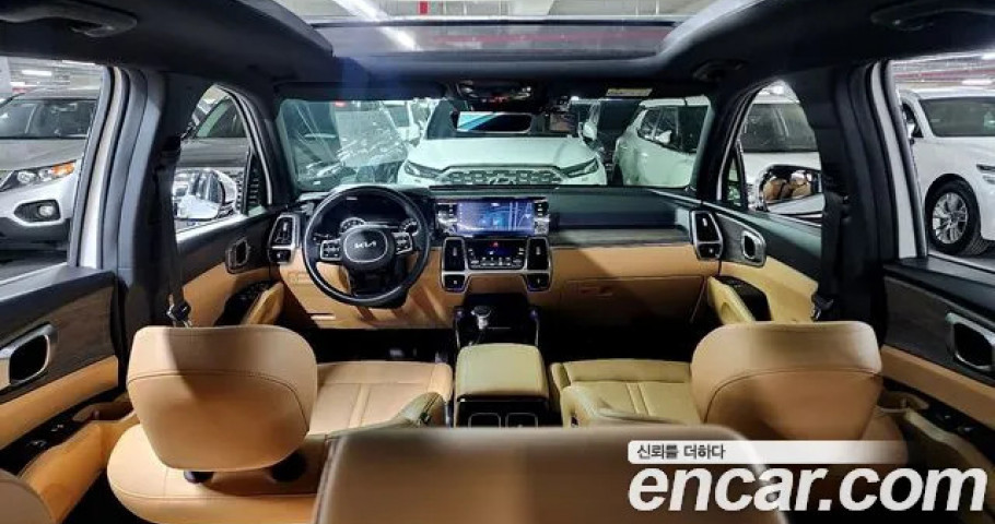 Kia Sorento 