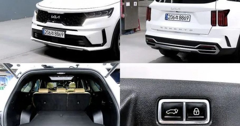 Kia Sorento 