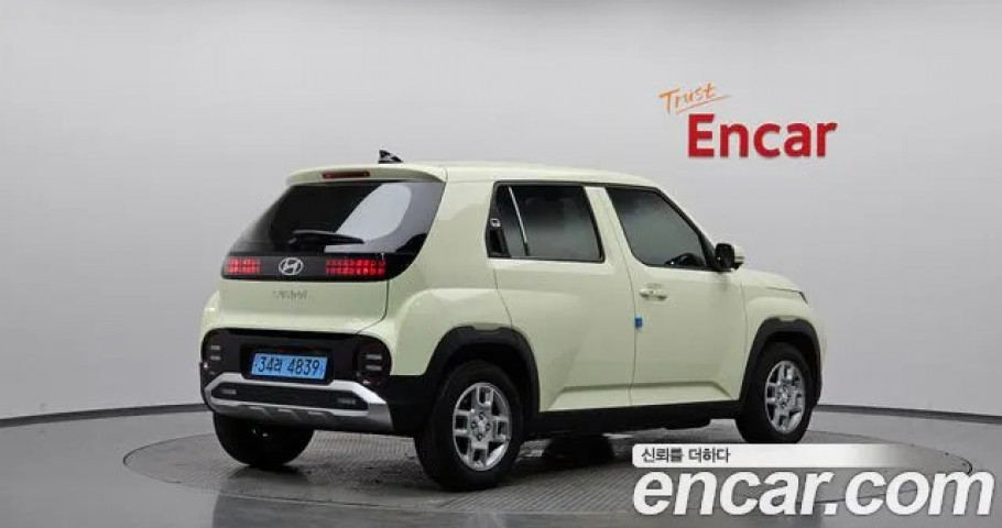 Hyundai Casper 