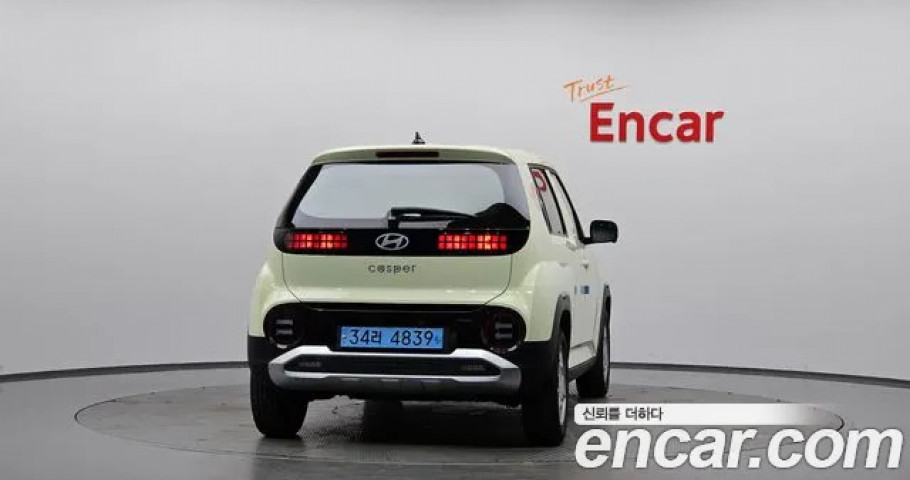 Hyundai Casper 